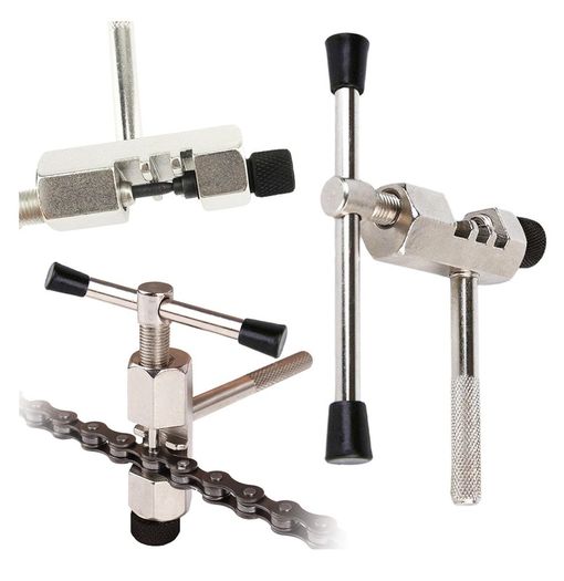 New 3 in 1 Bicycle Chain Tool Set Forger Unzipper Chain Repair Wrench #1455