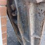 metal manhole cover Image 5
