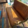 Leather seat Image 2