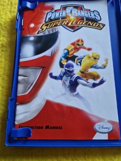 Power Rangers Dino Thunder PlayStation 2 Ps2 games Original
