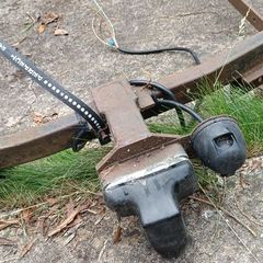 tow hitch