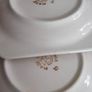 Set Of 2 Matching Small Trinket Dishes. Made In Romania. Image 7