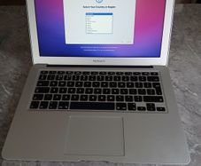 Macbook Air (2017)