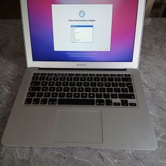 Macbook Air (2017)