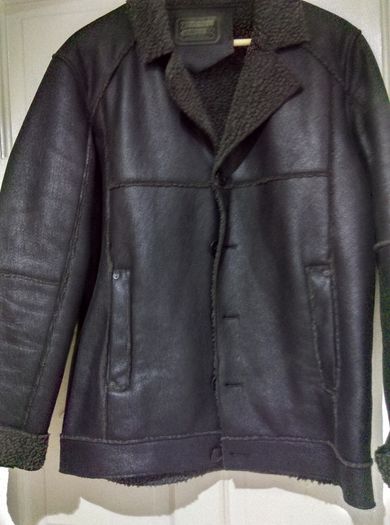 Man Winter Jacket