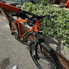 KTM push bike