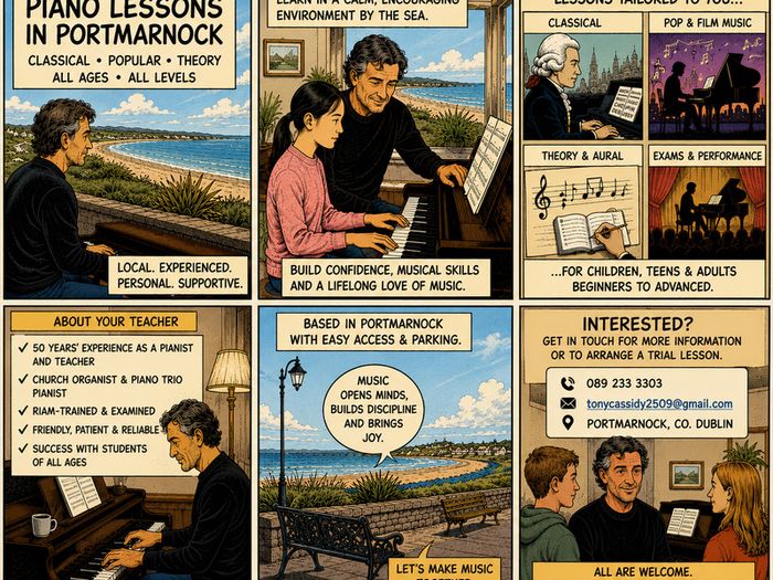 Piano teacher