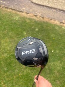 Ping G430 LST Driver