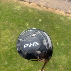 Ping G430 LST Driver
