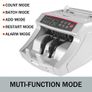 Upgraded Money Counter with UV MG Counterfeit Detector Money Counter Machine, Counts 1000 Notes/Min And More, Multi Currency Bill Cash Counting Machine, With LED Display Money Counter (FREE SHIPPING) Image 7