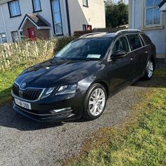 Skoda Octavia Estate 2017