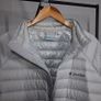 Columbia Titanium Alpha Trail 800 Down Jacket  Light Grey  Large Image 5