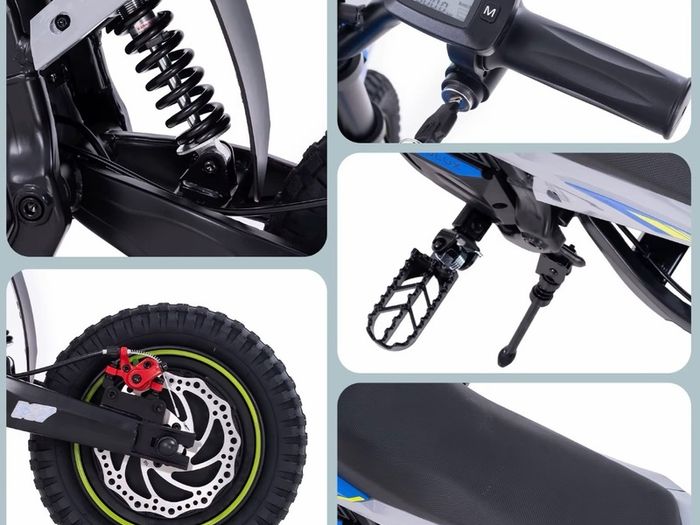 Kids Electric Dirt Bike For Sale in Tallaght, Dublin from Chance97