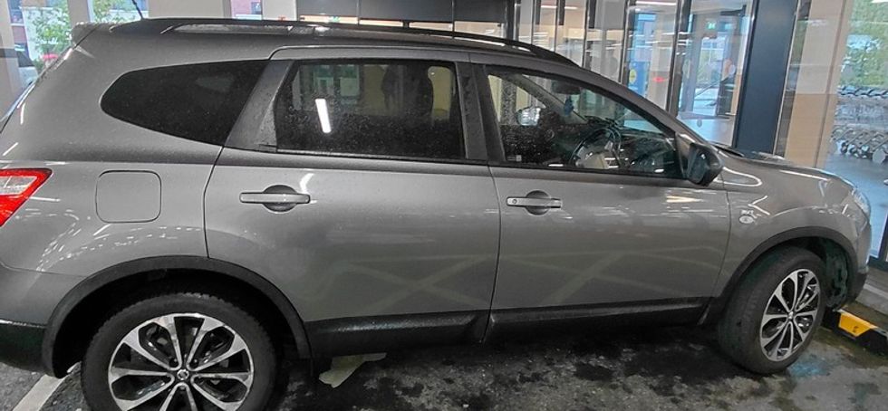 2014 Nissan Qashqai
