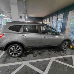 2014 Nissan Qashqai