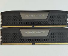 DDR5 RAM 64GB (2x32GB) CL40 5200mhz Corsair Vengeance XMP Desktop EU Seller