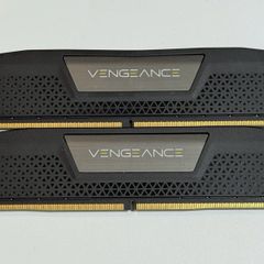 DDR5 RAM 64GB (2x32GB) CL40 5200mhz Corsair Vengeance XMP Desktop EU Seller
