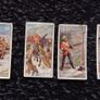 John Player and Sons Cigarette Cards : Victoria Cross Series - 1914 - ( Part Set ) Image 2