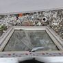 uPVC window new/unused (1m x1m) Image 2