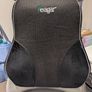 Feagar Seat Cushions for Office Chair - Orthopedic Ergonomic Memory Foam Coccyx Seat Sciatica Cushion and Feagar Lumbar Pillows Back Support Cushions Memory Foam Pillows for Car Seat Office Chair Home Sofa or Couch, Low Back Pillow Chair Cushions with Ext Image 3