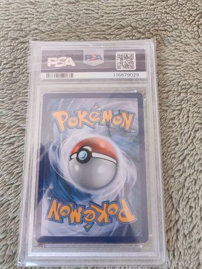 Charizard 261 PSA 8 NM Pokemon