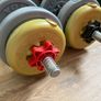 Barbell, dumbbells and weights Image 10