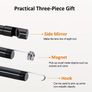 JCBLAON 2m Android-Compatible Endoscope Camera with Type-C USB, 640x480P HD Resolution, Adjustable Soft Wire Borescope Suitable for Car Inspection,,, for Use with Smartphones/Tablets (No External Adapter Required) Image 9