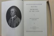 Edward Gibbons ; Memoirs of my Life