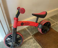 kids balance bike