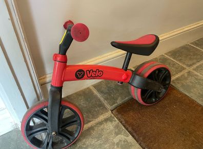 Y Velo Balance Bike