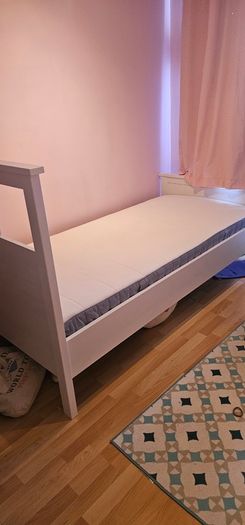 Single bed from Ikea
