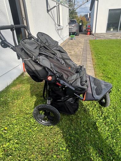 Out and About Nipper Double Buggy