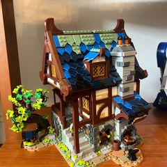 LEGO 21325 Medieval Blacksmith