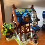 LEGO Medieval Blacksmith 21325 Image 4