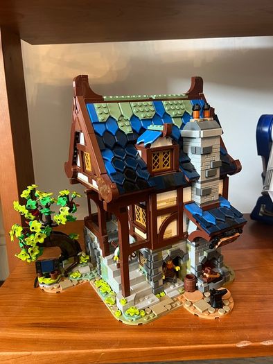 LEGO Medieval Blacksmith 21325