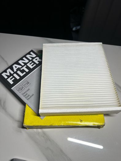 Mann Filter CU 2442 - Cabin/Pollen Filter