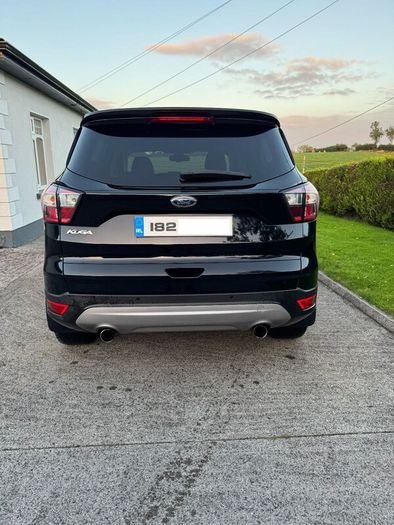 2018 Ford Kuga Titanium 1.5 TDCi