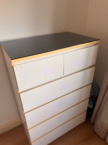 ikea malm drawers Celbridge