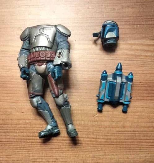 Star Wars loose figures