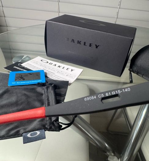 Oakley Sunglasses