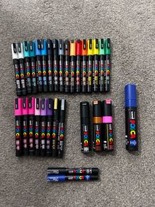 Posca Markers