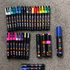Posca Markers