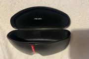prada sunglasses hard case