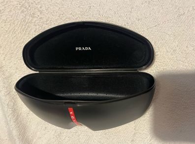 prada sunglasses hard case