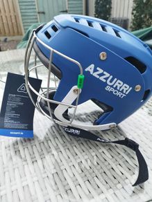Hurling/Camogie helmet