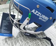 Hurling/Camogie helmet