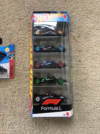 hot wheels formula 1