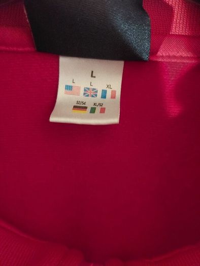 liverpool Istanbul jacket