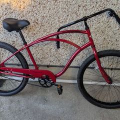 Electra cruiser bicycle road bike