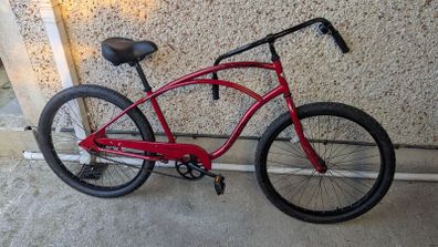Electra cruiser bicycle road bike